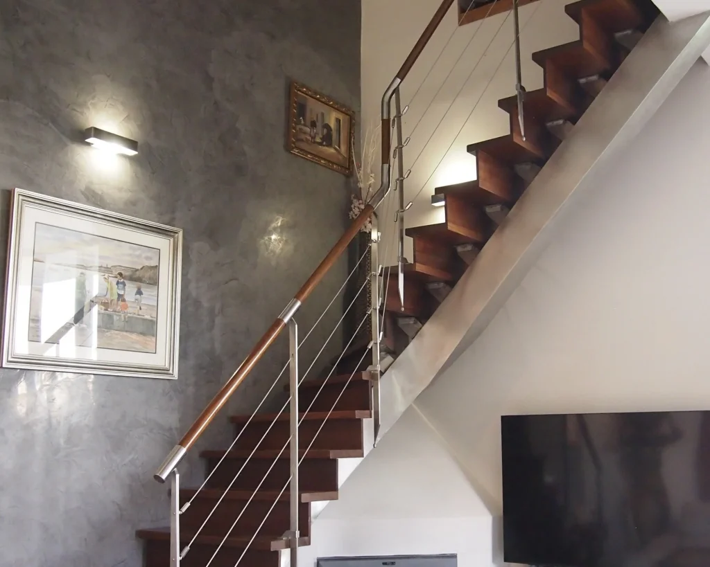 barandilla-casa-acero-inoxidable-interior-hogar