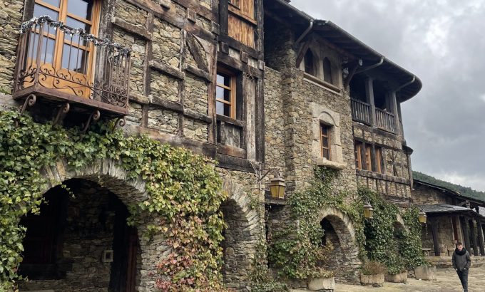 auvinyà el pueblo más bonito